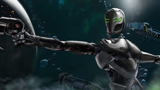 Drone Hunter VR gameplay screenshot