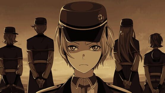 Guilty Parade official artwork 1