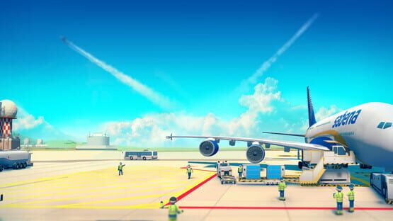 Sky Haven gameplay screenshot