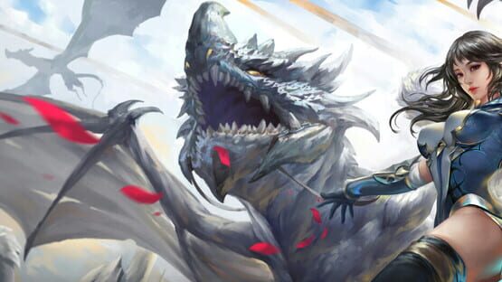 Eternal Magic official artwork 1