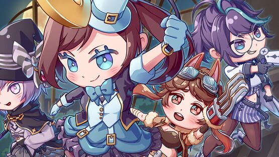 Thief Girls Quartet official artwork 1