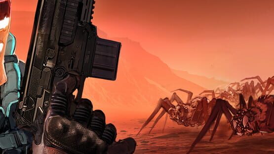 Rogue Shift gameplay screenshot