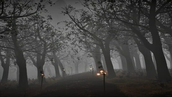 Mist of the Undead official artwork 1