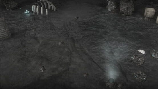 Rayless gameplay screenshot