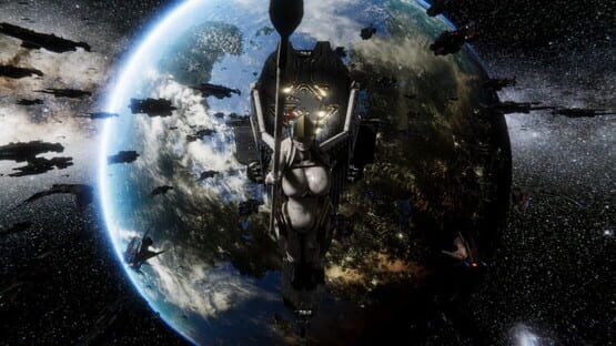 Heathen Engineering's Terran gameplay screenshot