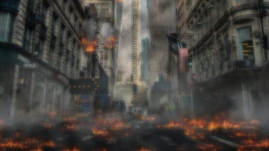 Nuclear Arms Race gameplay screenshot