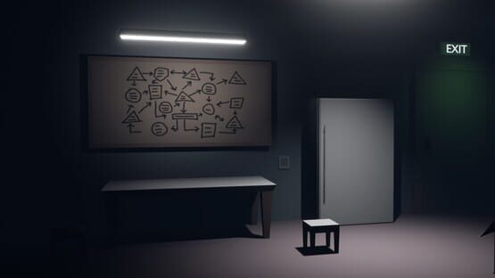Hide and Seek backdrop
