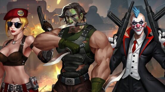 War in Pocket gameplay screenshot