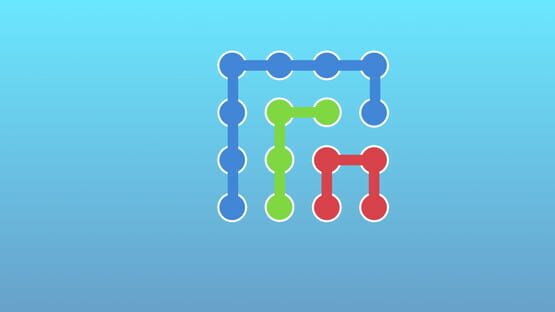 Line Dots gameplay screenshot