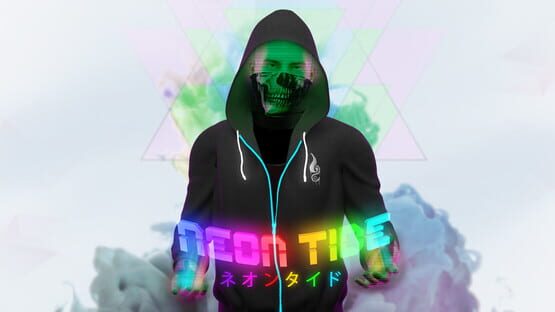 Neon Tide official artwork 1