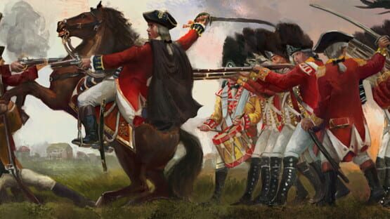Prime & Load: 1776 backdrop