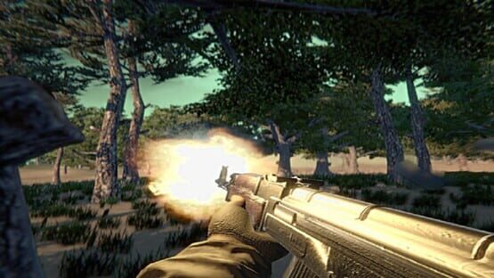 Escape from Voyna: Aliens from Area 51 gameplay screenshot