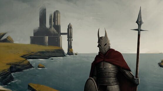 Draco Knight gameplay screenshot
