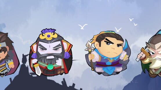 Mose Three Kingdoms official artwork 1