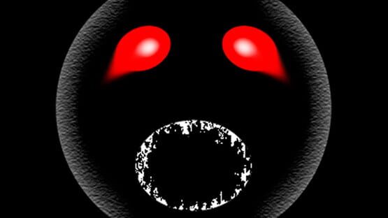 Rumia in the darkness gameplay screenshot