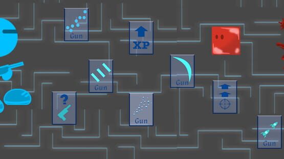 Pick, shoot, repeat! gameplay screenshot