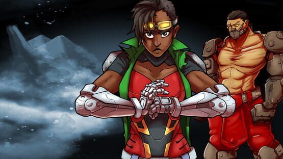 Biomech official artwork 1