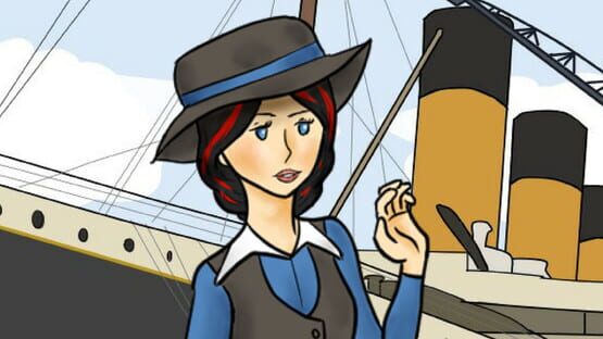 Mermaid Mission: Titanic official artwork 1