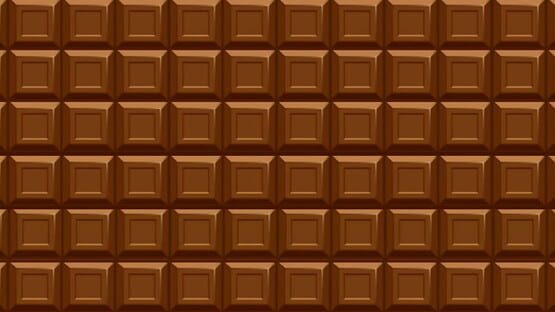 Chocolate makes you happy gameplay screenshot