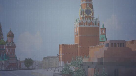 US Spy: Mission in Russia official artwork 1