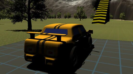 The Pointless Car Chase — 1