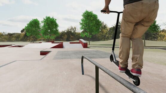 Scoot gameplay screenshot