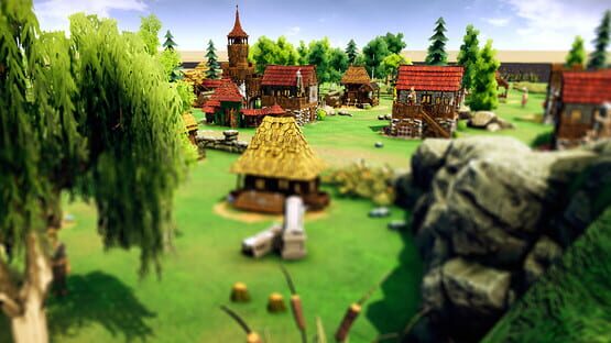 Mythos: Slavic Builder official artwork 1