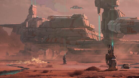 Zenith Frontier official artwork 1