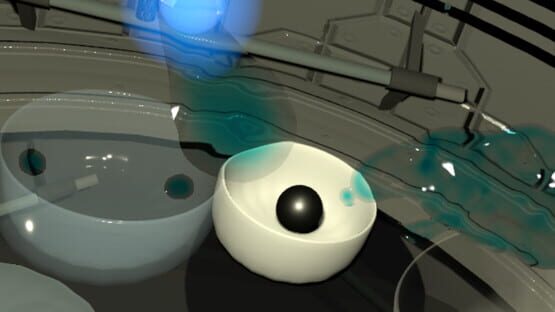 Liquid Space gameplay screenshot
