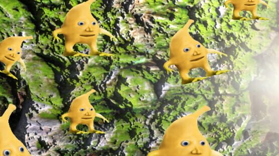 12 Bananas backdrop