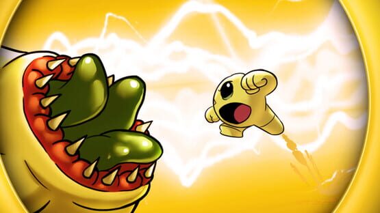 Lemons Must Die gameplay screenshot