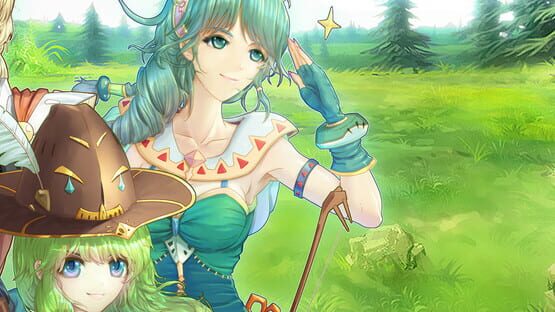 Infinite Dimensions official artwork 1