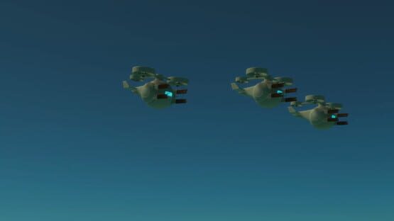 Drone Wars official artwork 1