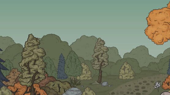 Deep, In the Forest official artwork 1