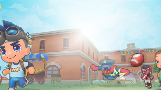 Gotcha official artwork 1