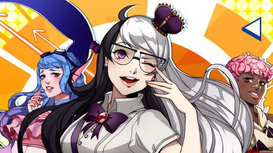 My Dream Sport Dating Simulator official artwork 1