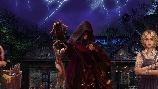 Panic Room 2: Hide and Seek official artwork 1