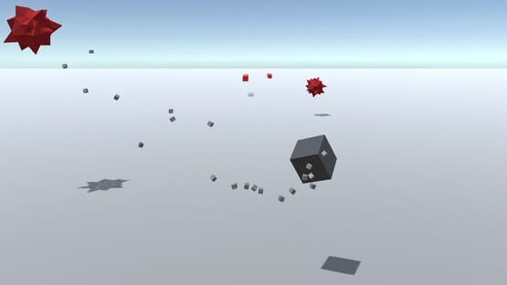 Endless gameplay screenshot