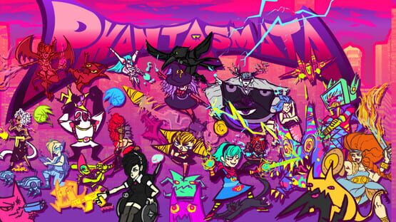 Phantasmata official artwork 1