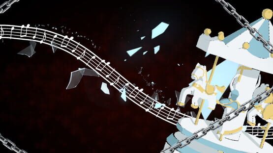 Red: The beginning of the Melody gameplay screenshot