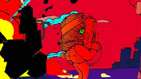 Daiichi Dash official artwork 1