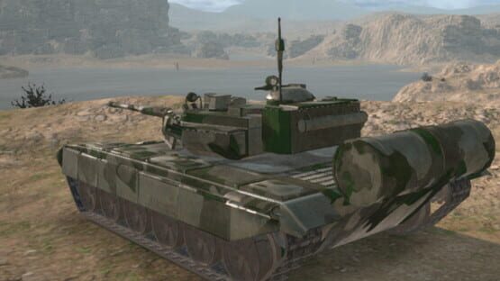 Tank Off official artwork 1