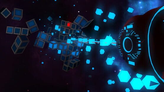 Cosmotic Blast gameplay screenshot