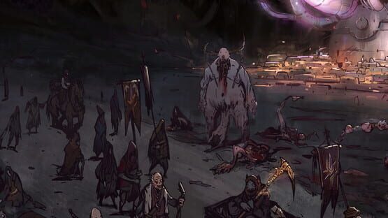 Leviathan: The Cargo gameplay screenshot