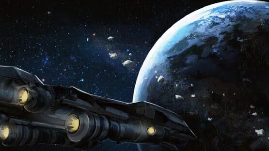 Galactic Crew II official artwork 1