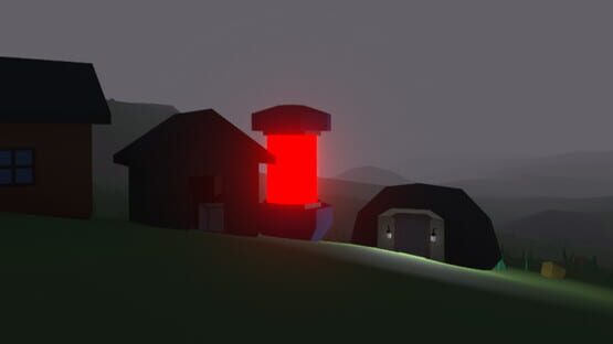 The Red Reactor backdrop