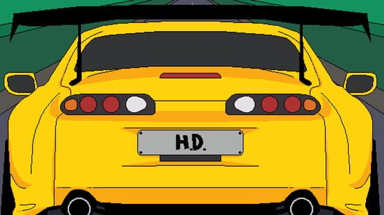 Hard Driver — 1