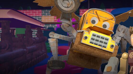 The Exaggerated Epoch of Edward O'Hare gameplay screenshot
