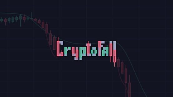 Cryptofall: Investor simulator official artwork 1