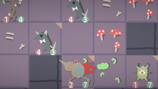 Ufflegrim gameplay screenshot